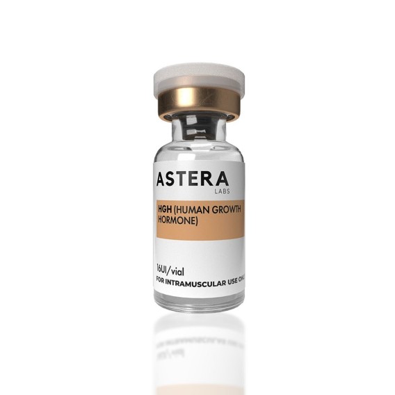 HGH 16 IU Astera Labs