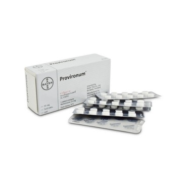 Proviron 25 mg Bayer