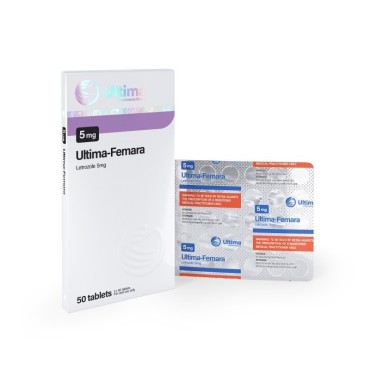 Ultima-Femara Ultima Pharmaceuticals