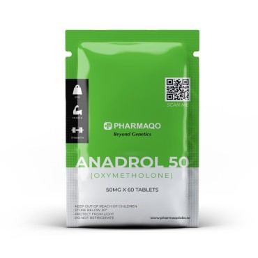 Anadrol 50 Pharmaqo