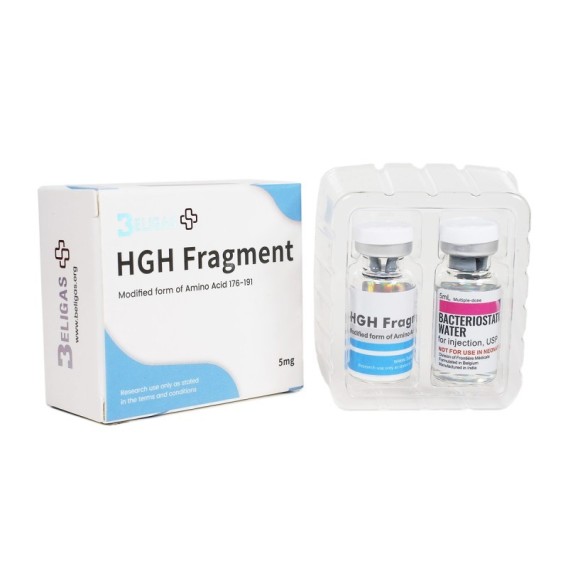 HGH Fragment 176-191 5mg Beligas
