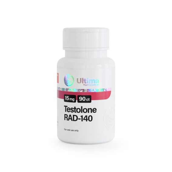 Testolone (RAD-140) Ultima Pharmaceuticals