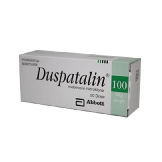 Duspatalin 100 Abbott Healthcare Pvt. Ltd.