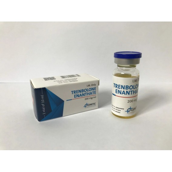 Trenbolone Enanthate Pharmaceutical