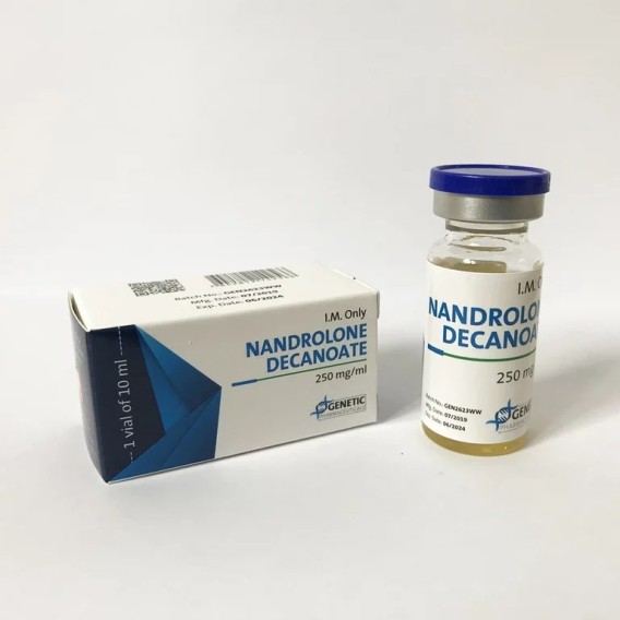Nandrolone Decanoate Pharmaceutical