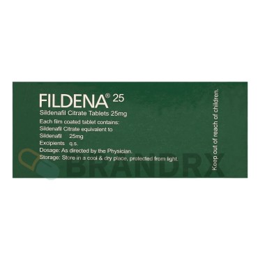 Fildena 25 mg Fortune Health Care