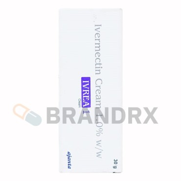 Ivrea Cream 1% Ajanta Pharma