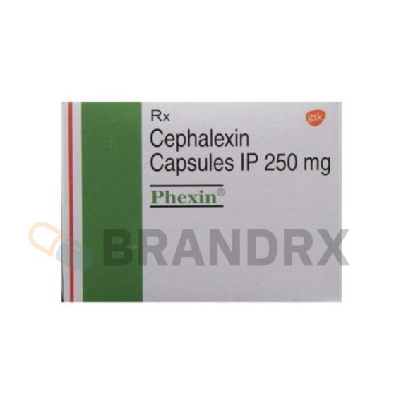 Phexin 250 mg Glaxosmithkline