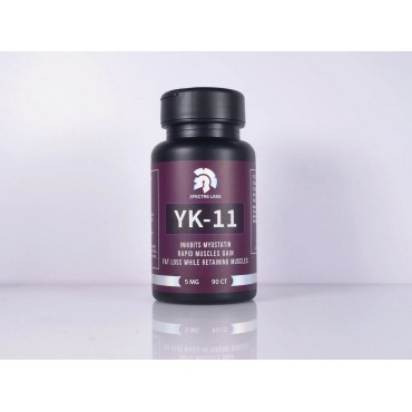 Spectre Labs YK-11 (5mg) | 90 capsules/bottle Spectre Labs