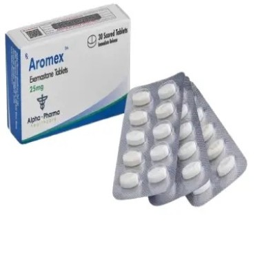 AROMEX (Aromasin) ALPHA PHARMA
