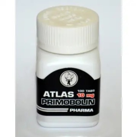 PRIMOBOLAN TABS Atlas Pharma