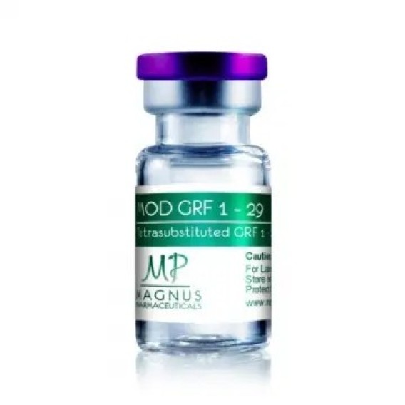 Mod GRF 1-29 Magnus Pharmaceuticals