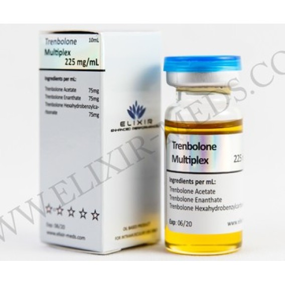 Trenbolone Multiplex Pharmaceutical