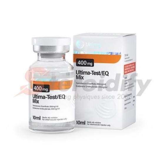 Ultima-Test/EQ 400 Ultima Pharmaceuticals
