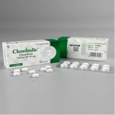 Clombolic Cooper Pharma