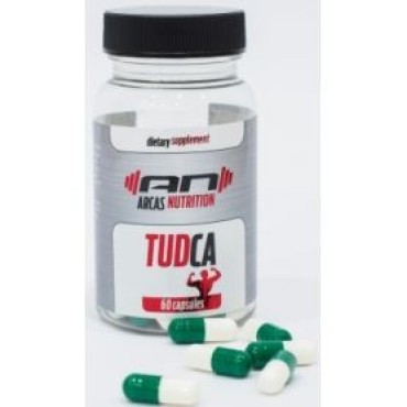 Tudca 60 caps - Arcas Nutrition Arcas Nutrition