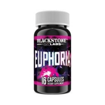 Blackstone Labs Euphoria 16 kapsul Blackstone Labs