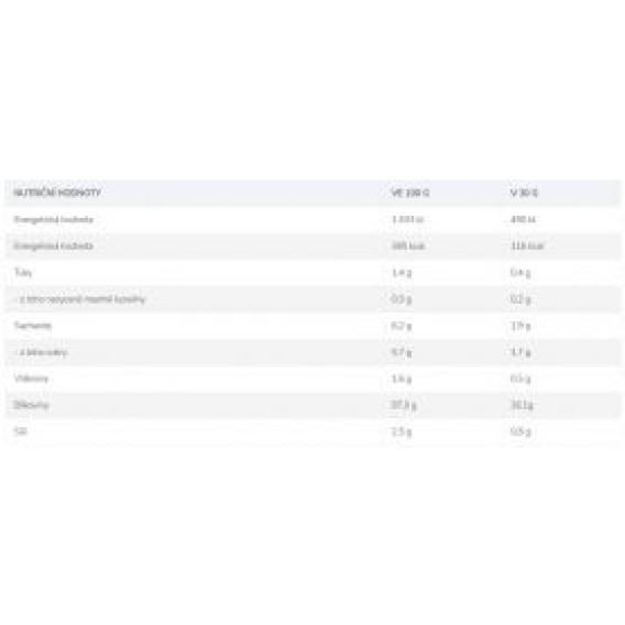 Chevron Nutrition - Beef Protein 2000 g Chevron Nutrition
