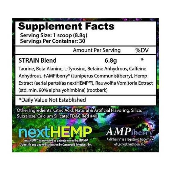 Insane Labz - Strain INSANE LABZ