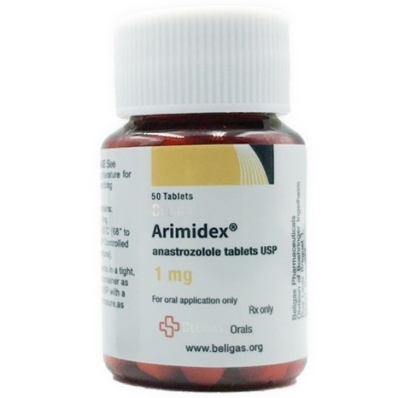 Arimidex Beligas