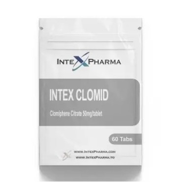 CLOMID-50 INTEX PHARMA