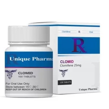 CLOMID UNIQUE PHARMA