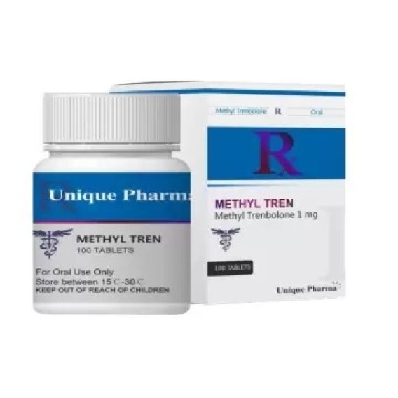 METHYL TREN TABS UNIQUE PHARMA