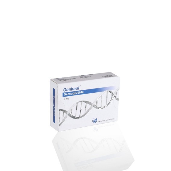Semaglutide 3 mg Genheal