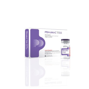 PDHoMoG 75 IU Pouyesh