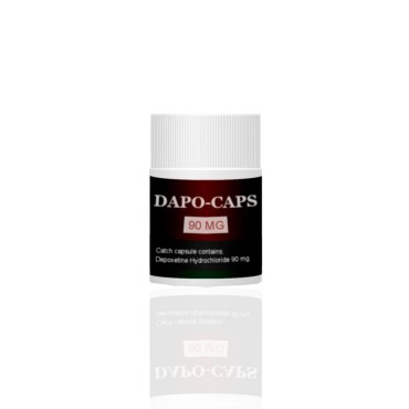 Dapo-Caps 90 mg Vital Research